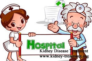 Metabolic Acidosis and Bad Taste in Mouth in Kidney Failure