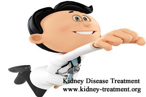 Meaning of Creatinine 4.3 in Nephrotic Syndrome