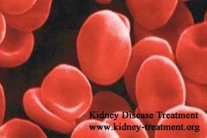 CKD Patients with High Uric Acid and Low Hemoglobin