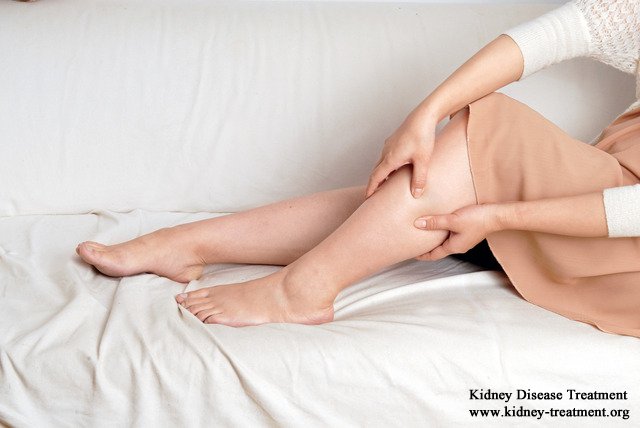 Can Stage 3 CKD Lead to Swollen Legs and Feet