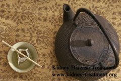 FSGS with Creatinine 7.33 and BUN 186:How Long do We Need Dialysis