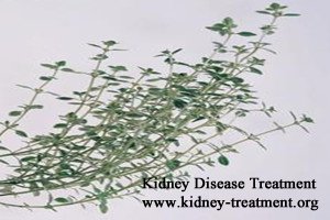 Kidney Failure:Treatment for Oliguria