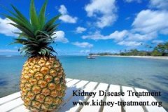 Is Pineapple Proper for Nephrotic Syndrome