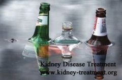 Can Stage 4 Chronic Kidney Disease Patients Drink Alcohol