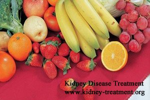 Are Potassium Food Proper for High Creatinine Patients
