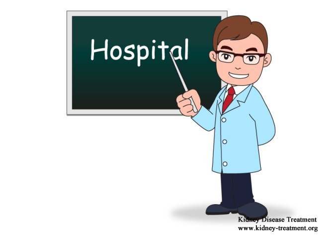 Why Do Nausea and Hyperkalemia occur in CKD?
