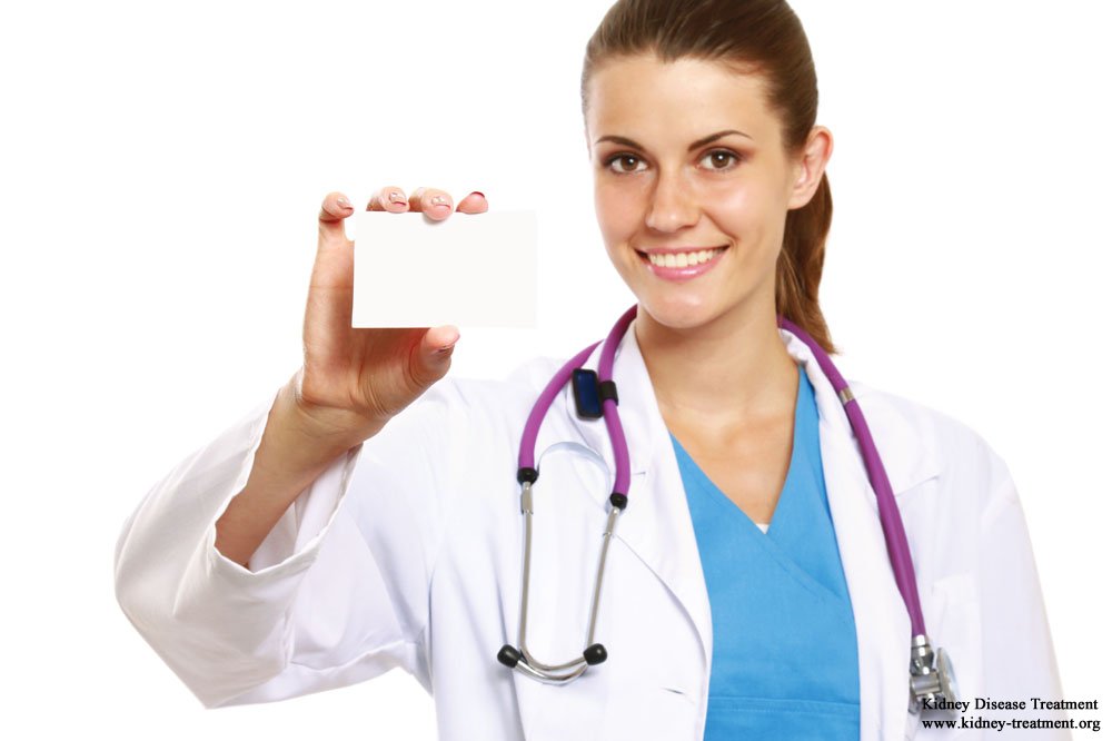 13% Kidney Function and Get Rid of Dialysis