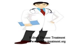 IgA Nephropathy with Creatinine 12:Dialysis or not?