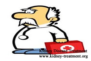 Management for Elevated BUN and Creatinine in Blood