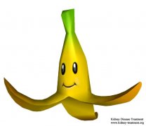 Is Banana Bad for Stage 4 Chronic Kidney Disease