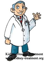 Latest Treatment for Lowering Creatinine 11.6 and BUN 74