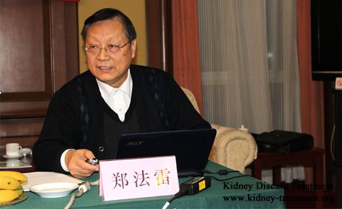 kidney expert in Kidney Hospital China