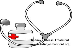 Kidney Failure Patients with 19% kidney functions:What should we do?