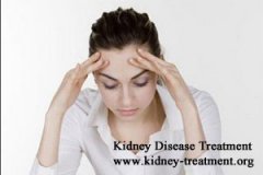 Tiredness in PKD with Creatinine 3.5:What Should We do?