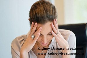 IgA NephropathyPrevent Headaches and Itching Feelings