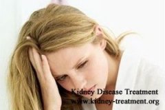How to Treat Itching Skin Due to Stage 5 CKD