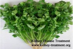Stage 3 CKD:Is Parsley Tea OK for Patients?