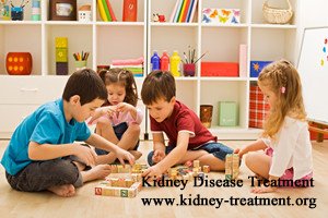 Treatment for FSGS Children Symptoms and Avoid Kidney Transplant