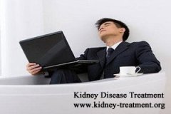 Natural Therapies for Extreme Tiredness in Stage 3 CKD