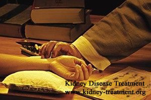 Nephrotic Syndrome Treatment:Creatinine 8.9 &Low Urine Output