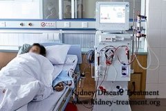 Dialysis:Treatment for Low Grade Fever and Heavy Breathing