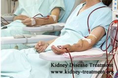 Dialysis:Measures to Relieve Night Twitches and Numbness in Feet