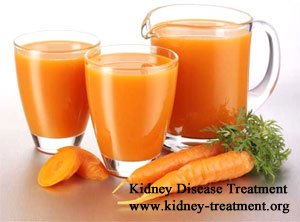 IgA Nephropathy Diet