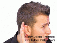 CKD:GFR 40 and Hearing Loss