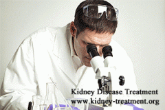 What Should We do for Creatinine 3.3 and BUN 33?