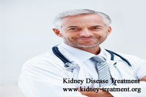 PKD:Creatinine lowers from 4.1 to 2.1,is it OK?
