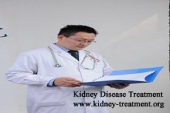 Enema Treatment for Stage 5 Diabetic Nephropathy