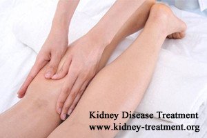 Kidney Failure:Muscle Twitching and Diabetes