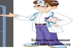 Kidney Failure: GFR 8 and Potassium 5.3