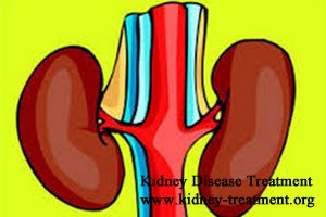 renal atrophy