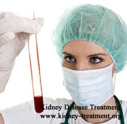 Prognosis of Having Creatinine Level 7.4 with Chronic Nephritis