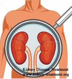 Reverse 3rd Stage CKD in Nephrotic Syndrome by Chinese Medicine