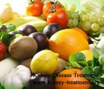 What Fruits are not Good for a Person Having Kidney Disease Stage 5