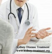 19% Kidney Function in Nephrotic Syndrome Prognosis without Treatment