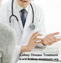19% Kidney Function in Nephrotic Syndrome Prognosis without Treatment