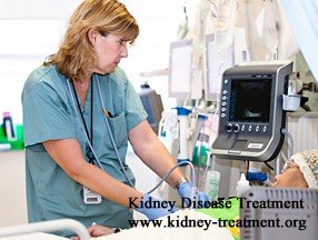 Kidney Failure from High Blood Pressure Alternative to Hemodialysis