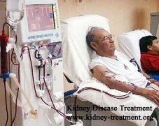 Advanced Medicine for CKD and 7% Kidney Function without Dialysis