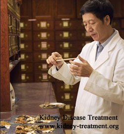 Blood Purification by Natural Herbs for Purpura Nephritis Patient