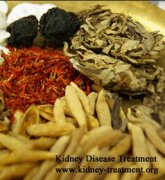 How to Reduce Creatinine 8.9 by Chinese Herb Medicine No Dialysis