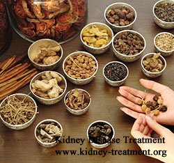 Natural Chinese Medicine for Polycystic Kidneys and GFR 15