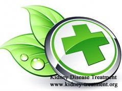 Herbal Solution to End Stage Kidney Failure with GFR 14