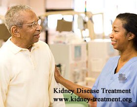 Without Dialysis How Long can I Live in Kidney Failure Creatinine 9