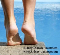 What Medicine can a Kidney Patient Take When the Legs are Swollen