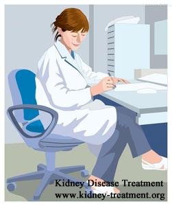 Management of Diarrhiea and Numbness in Nephrotic Syndrome
