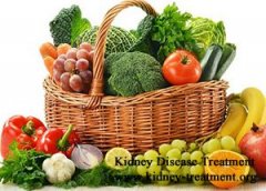 Chinese Treatment and Diet for 3rd Stage Kidney Disease & GFR 30