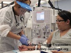 Creatinine 5.3 in Renal Failure How to Avoid Dialysis or Transplant